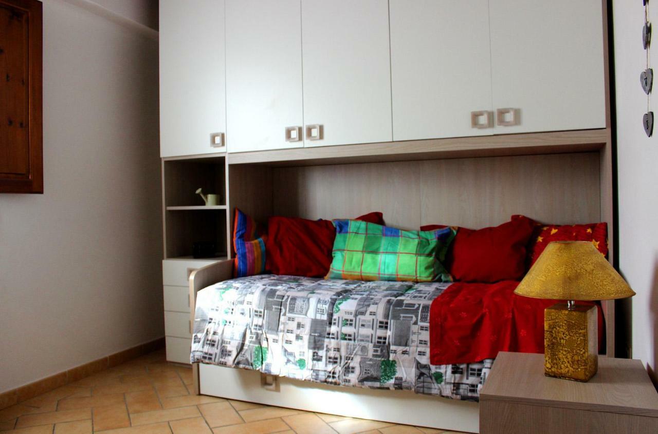 Апартаменты Mina House Кампи-Бизенцио Экстерьер фото