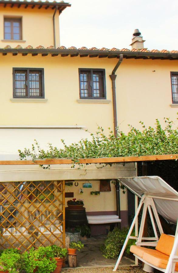 Апартаменты Mina House Кампи-Бизенцио Экстерьер фото